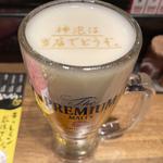 生ビール(大黒　むつみ小路店)