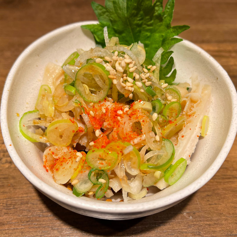 ハチノスポン酢(大黒　むつみ小路店)