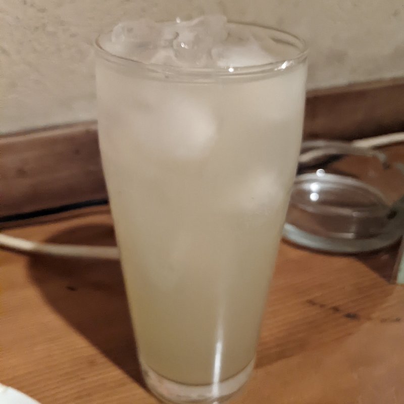 グレープフルーツサワー(ごちそう生活 )