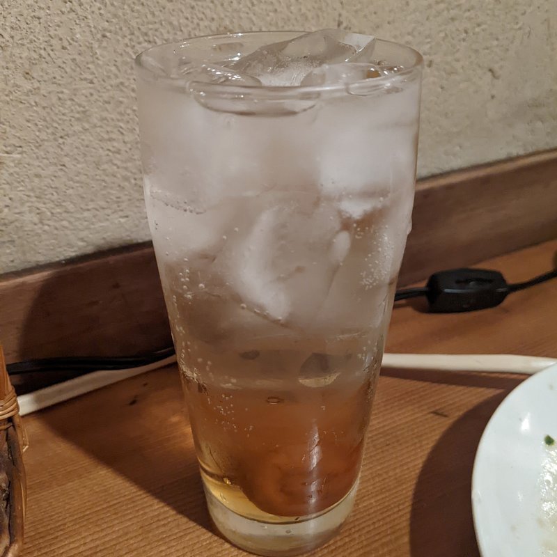 梅サワー(ごちそう生活 )