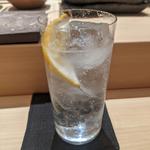 レモンサワー(鮨 和さび （わさび）)