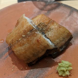 鰻(鮨 和さび （わさび）)