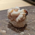 タラ白子漬け