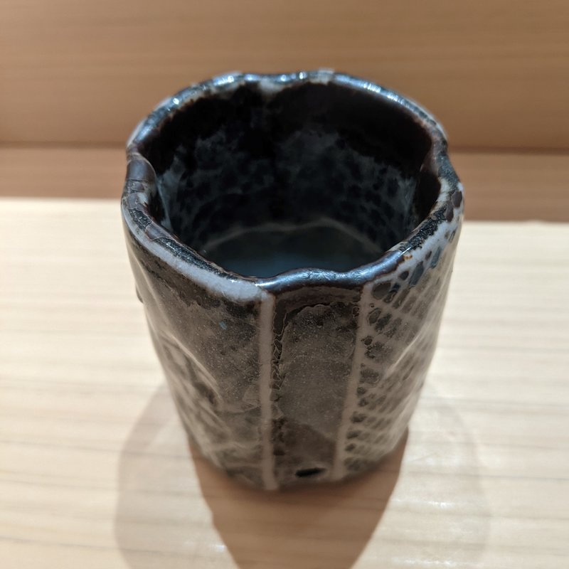 しじみ出汁(鮨 和さび （わさび）)