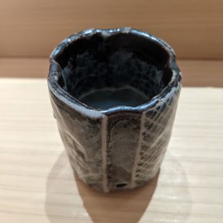 しじみ出汁(鮨 和さび （わさび）)