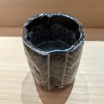しじみ出汁(鮨 和さび （わさび）)