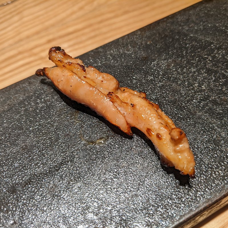 エンガワ(炭火焼処 ひらこ)