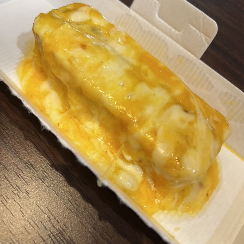 湘南しらす＋チーズ(はんなりいなり)