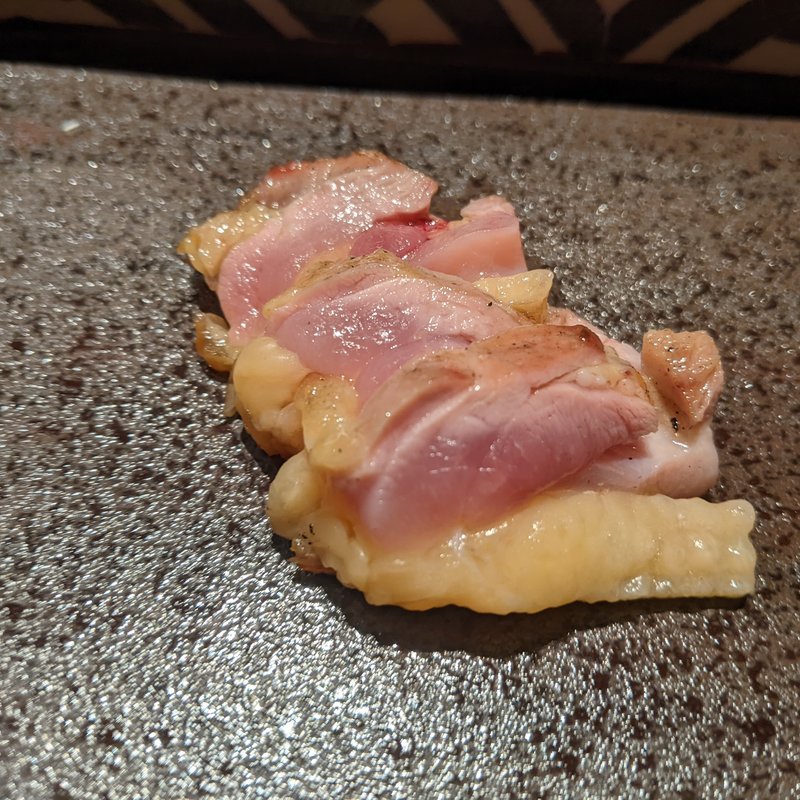 ももたたき(炭火焼処 ひらこ)