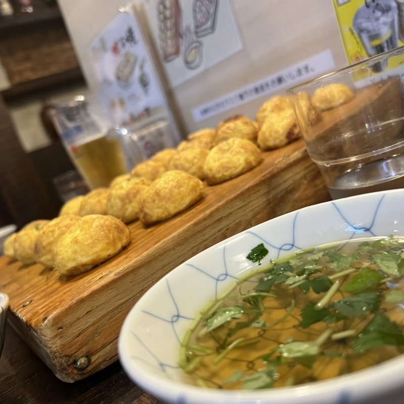 明石焼き(蛸の壷)