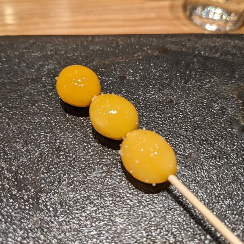 銀杏(炭火焼処 ひらこ)