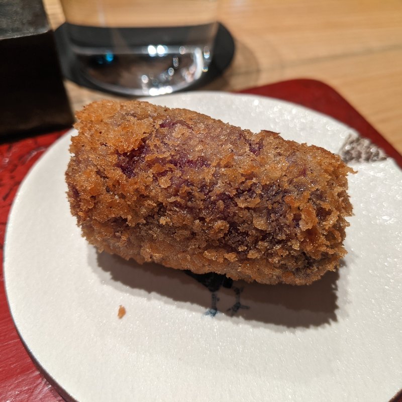 鳥コロッケ(炭火焼処 ひらこ)