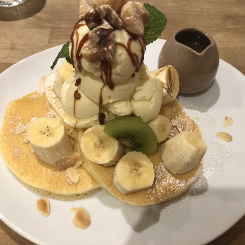 (パンケーキママカフェ VoiVoi （ヴォイヴォイ）)