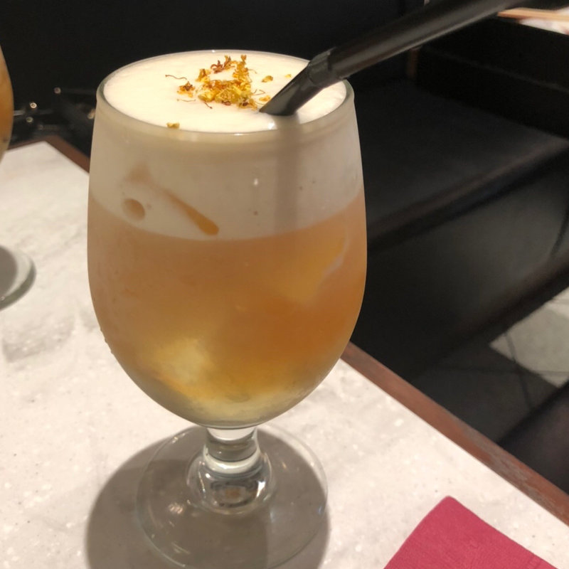 金色泡茶(MS Casablanca)