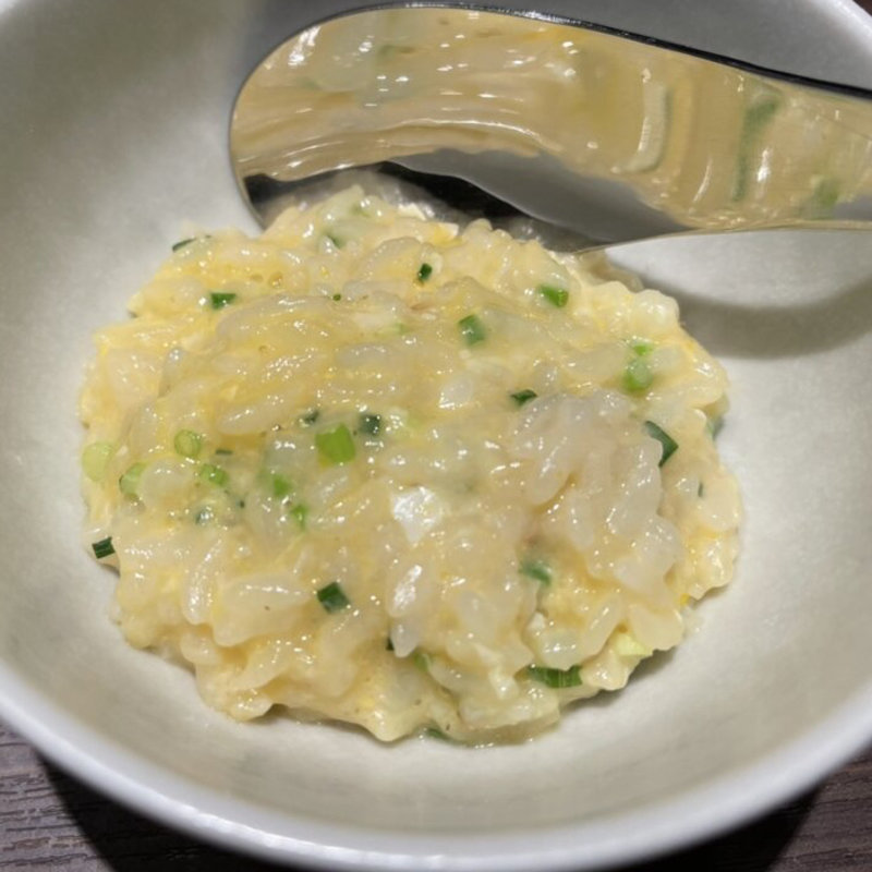 チーズリゾット(もつ鍋　田しゅう　名古屋店)