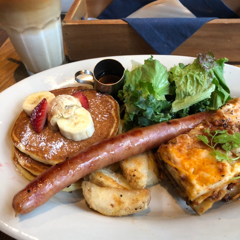 (J.S. PANCAKE CAFE マークイズみなとみらい店)