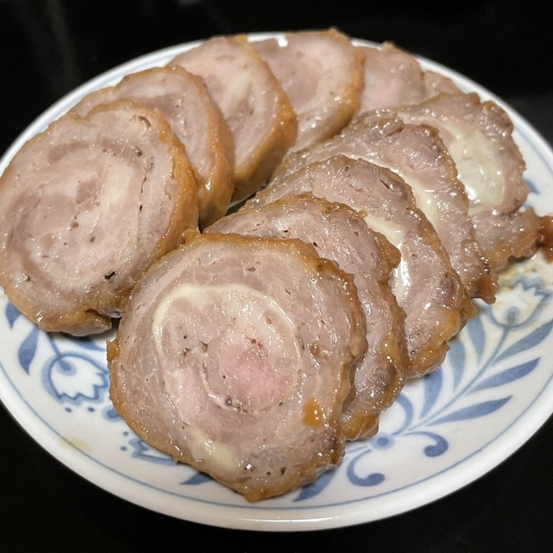 豚こまロール(自宅)