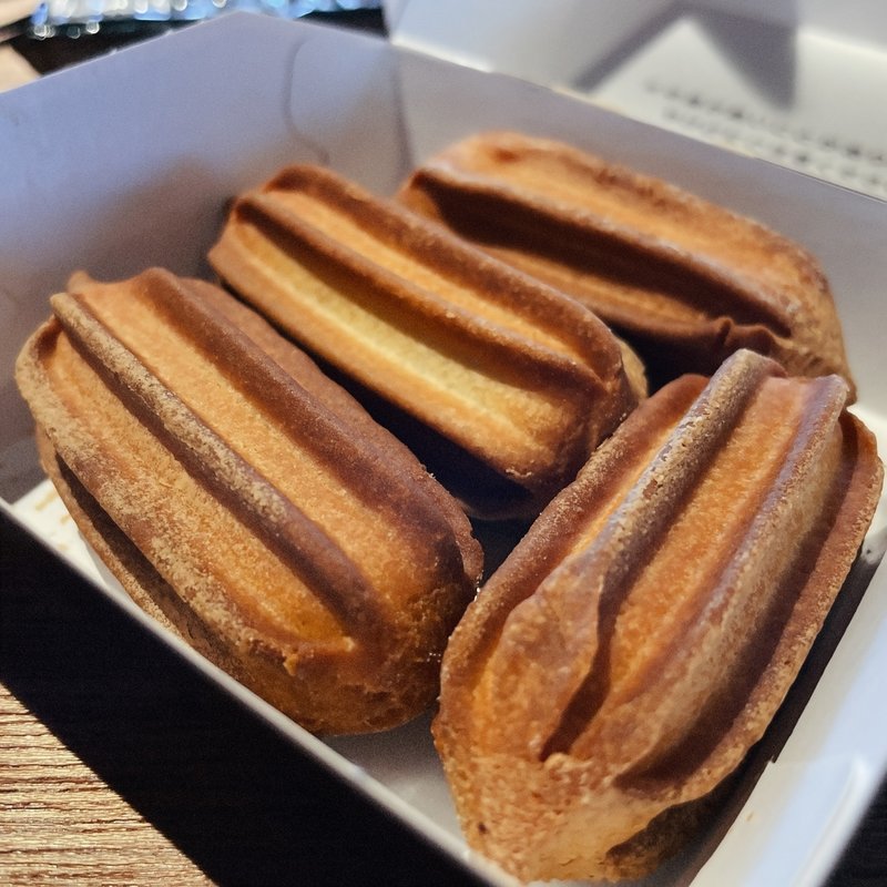 ひとくちチュロス(マクドナルド 神保町店 )