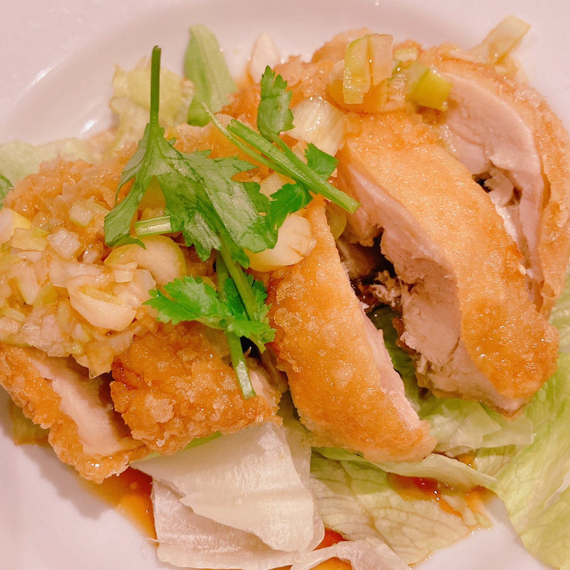 油淋鶏(紅虎軒 コピス吉祥寺)