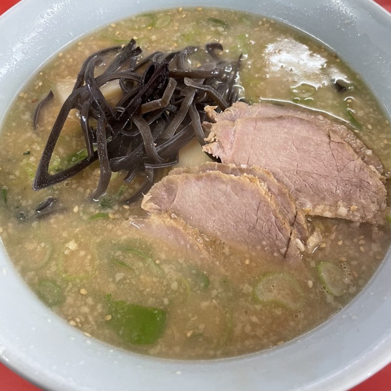 ミソラーメン(ラーメンショップ 飯島店 )