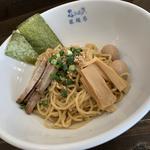 油そば　並盛り