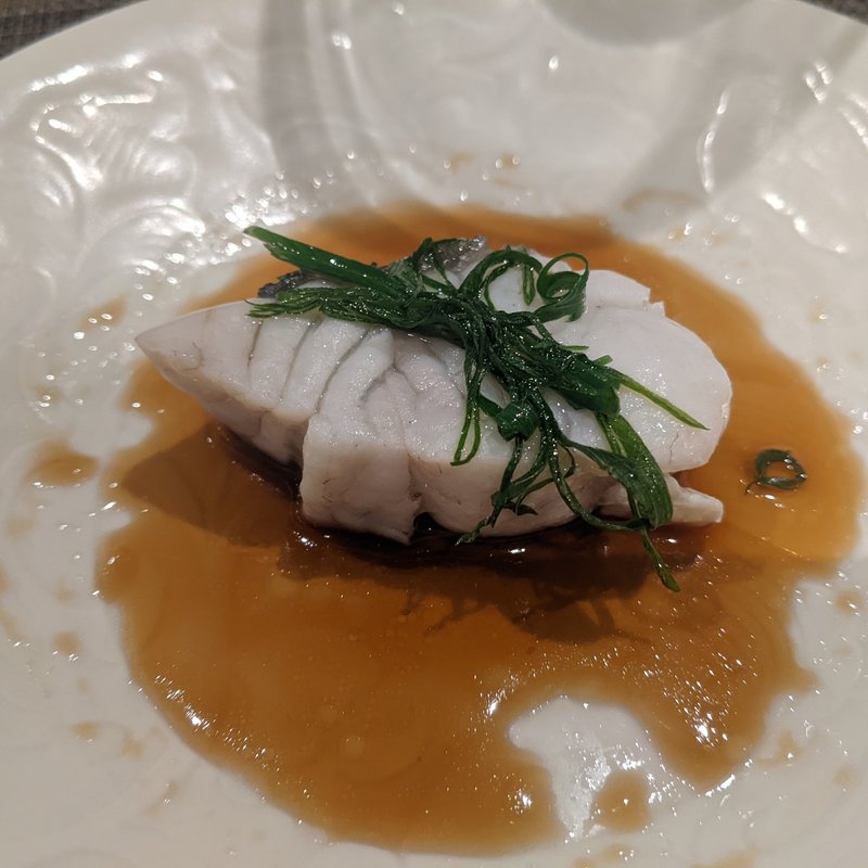 平鱸　香港フイッシュソース(series)