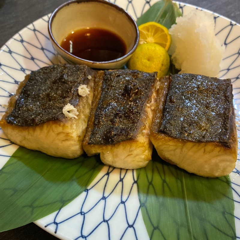 塩焼き(とも家)