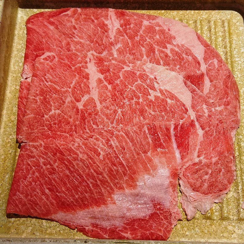 旨み牛（加工肉）(しゃぶしゃぶ 温野菜 馬込店 )