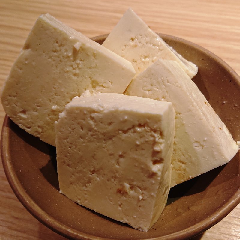 おし豆富(しゃぶしゃぶ 温野菜 馬込店 )