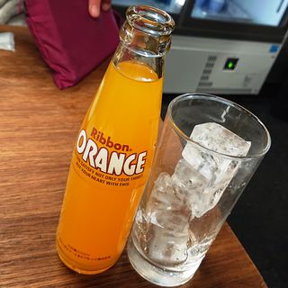 オレンジジュース(大衆酒場BEETLE 蒲田東（ビートル）)