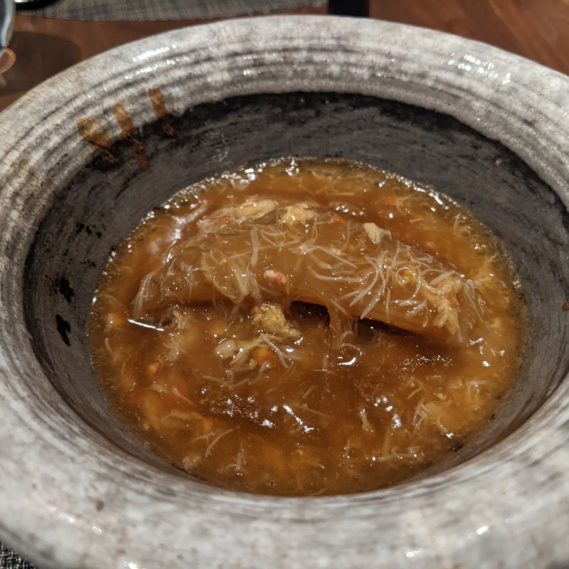 フカヒレ土鍋煮込みご飯(series)