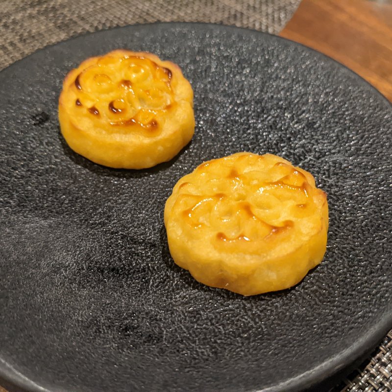 安納芋　月餅(series)