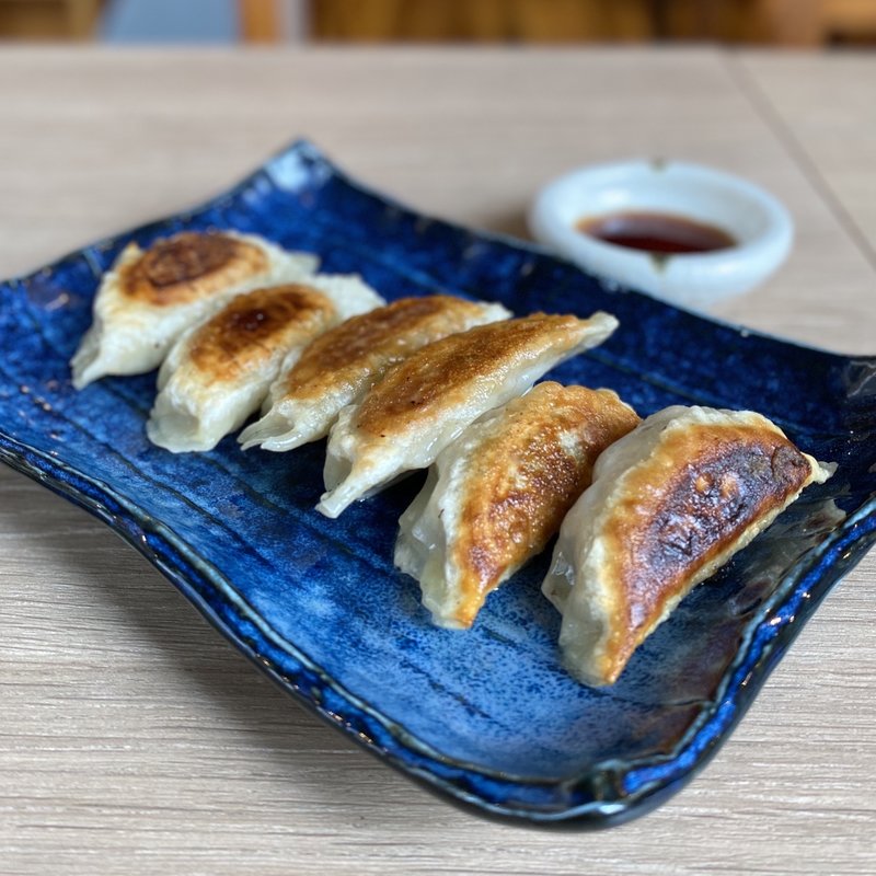 焼き餃子(中華居酒屋 善香酒場)