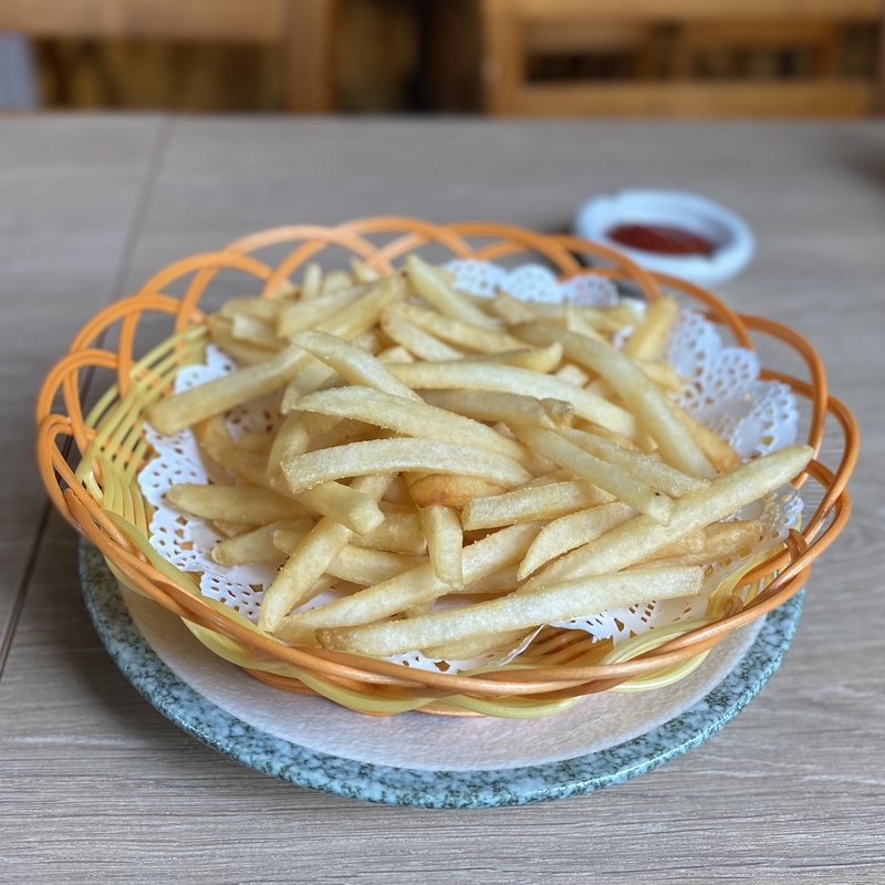 ポテトフライ(中華居酒屋 善香酒場)