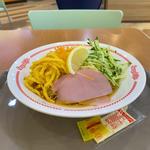 冷やしラーメン(スガキヤ 津ラッツ店)