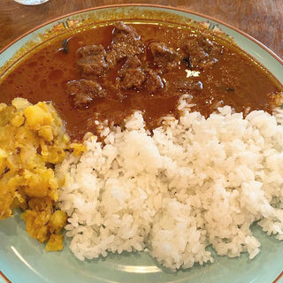 ビーフカレー(ザ・カリ （The KARI）)