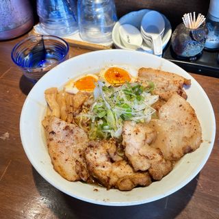 醤油チャーシューめん(四つ木5丁目らーめん)