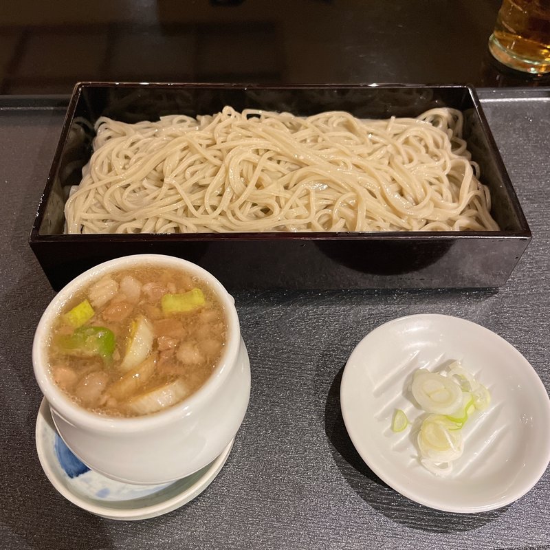 三國そば(三國家)