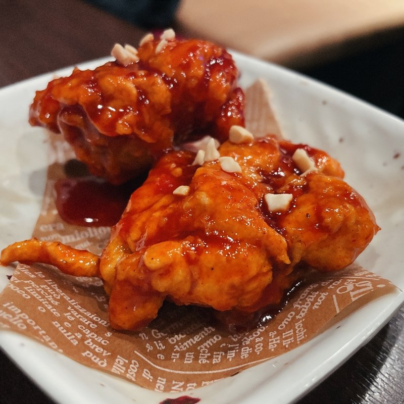 ヤンニョムチキン(東大門タッカンマリ 神保町店 )