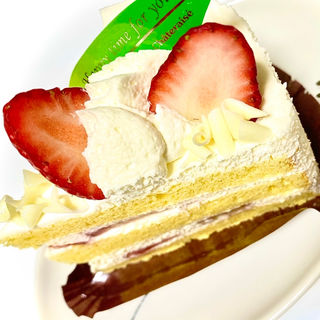 ショートケーキ(シャトレーゼ)