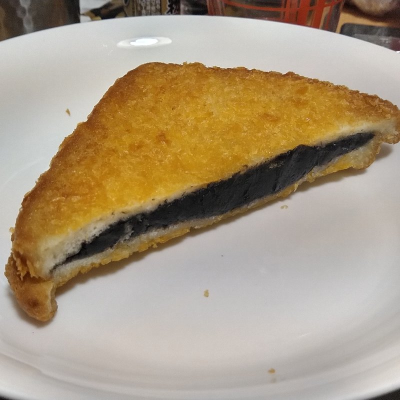 揚げサンド(気仙沼生鮮館 やまひろ)