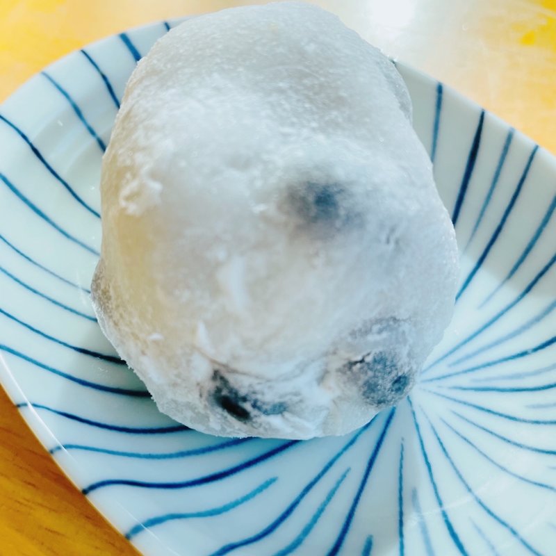 黒豆大福　つぶあん(一久 大福堂 大丸札幌店 )