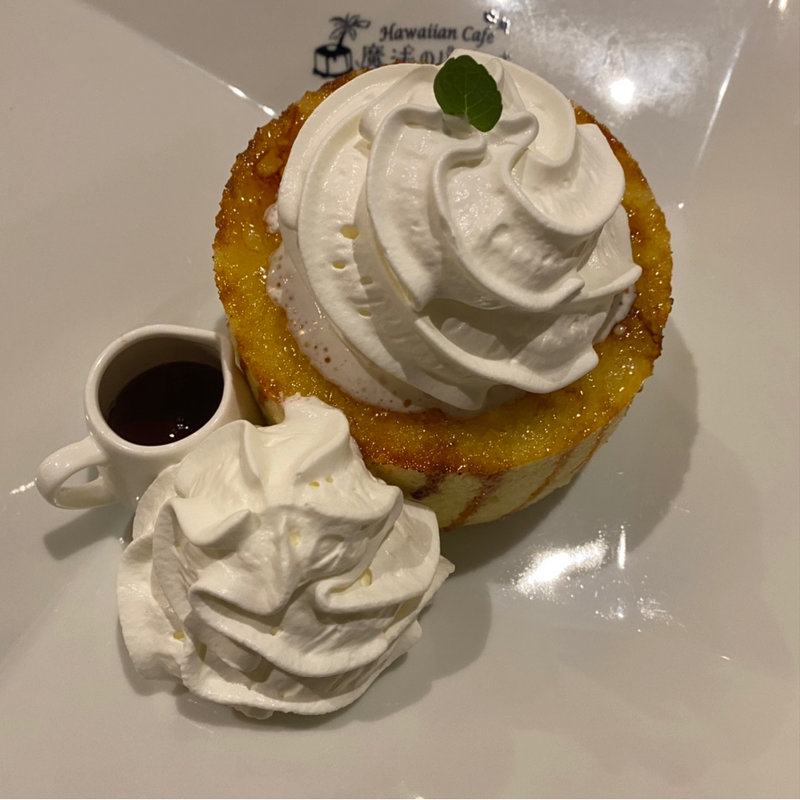 魔法のパンケーキ(ハワイアンカフェ 魔法のパンケーキ 木津川店)