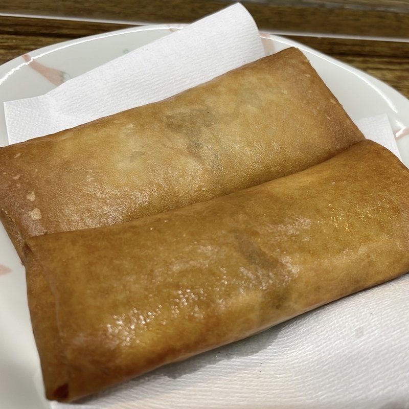 春巻(餃子荘ムロ)