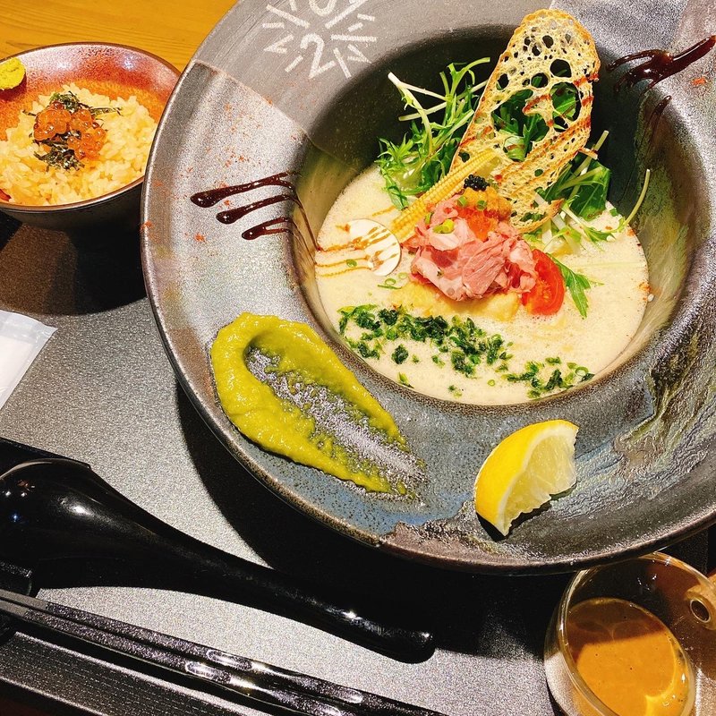 極うにくnoodle(U2 ジユ雲丹ススレ)