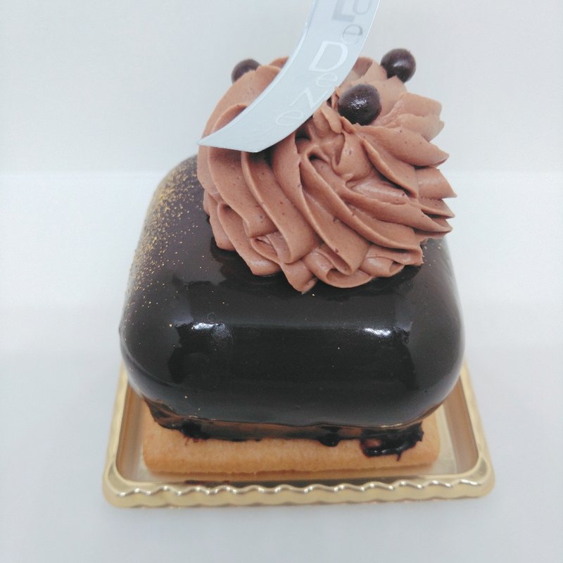 デリスショコラ(ブールドゥ・ネージュ （BOULE DE NEIGE）)