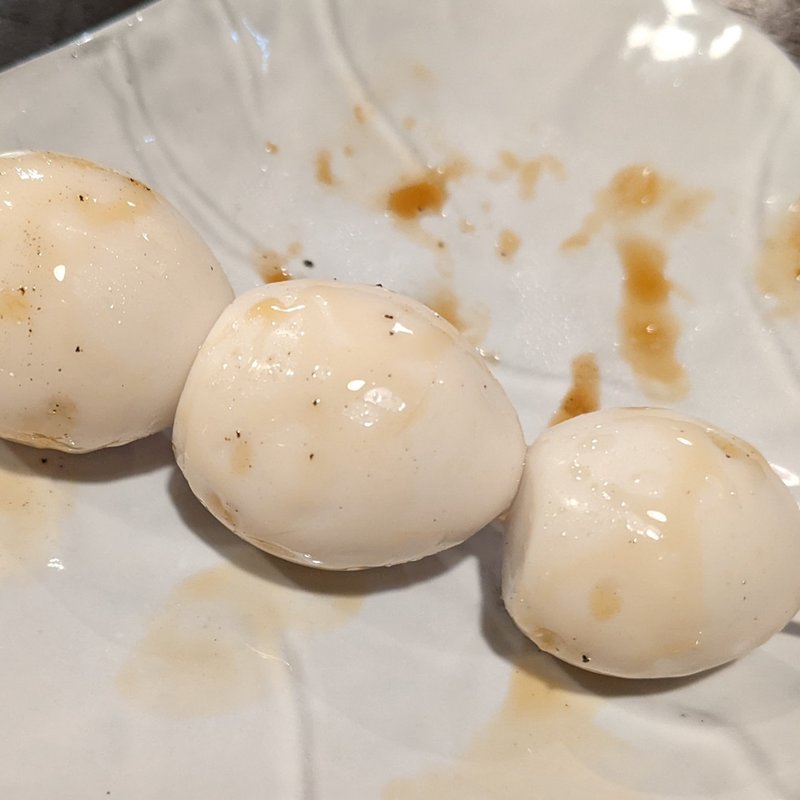 ■うずらのたまご(やきとり家 すみれ 学芸大学店 )