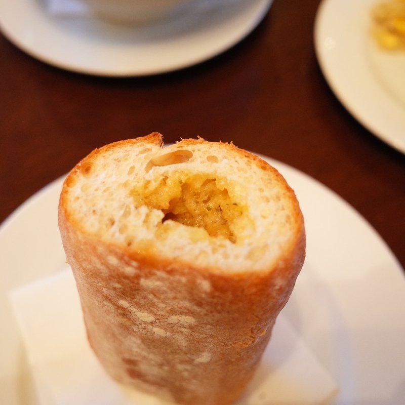 ガーリックトースト(クリスマス亭 （CHRISTMAS亭 クリスマステイ）)