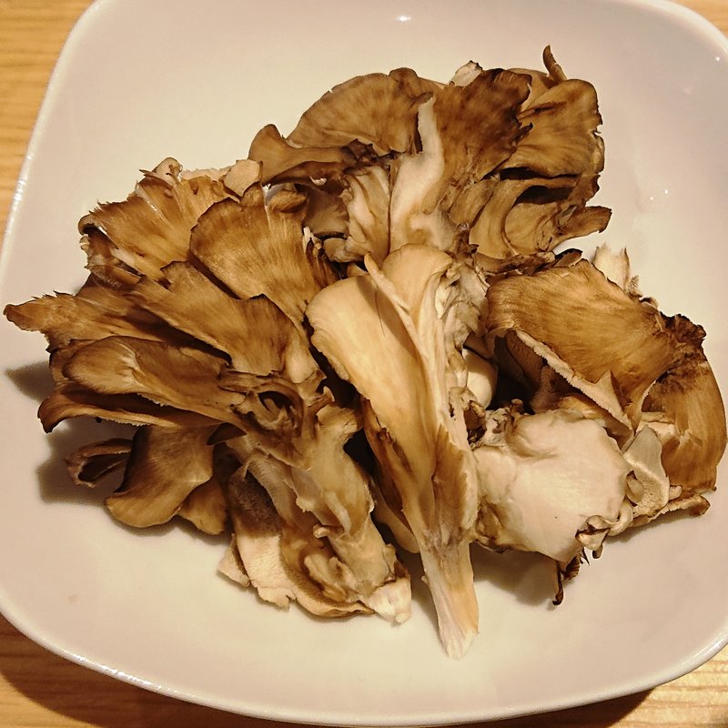 完熟舞茸(しゃぶしゃぶ 温野菜 馬込店 )