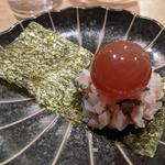 キンカン海苔巻き